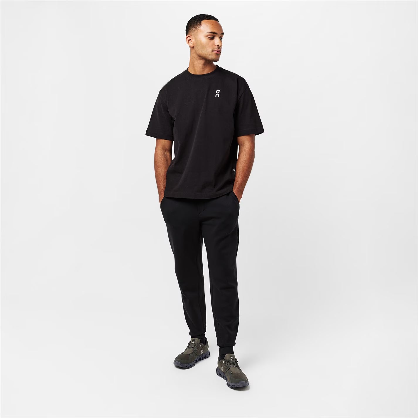 ON Mens Cloud 6 Running Shoes