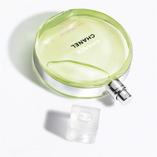 CHANCE EAU FRAICHE BODY OIL
