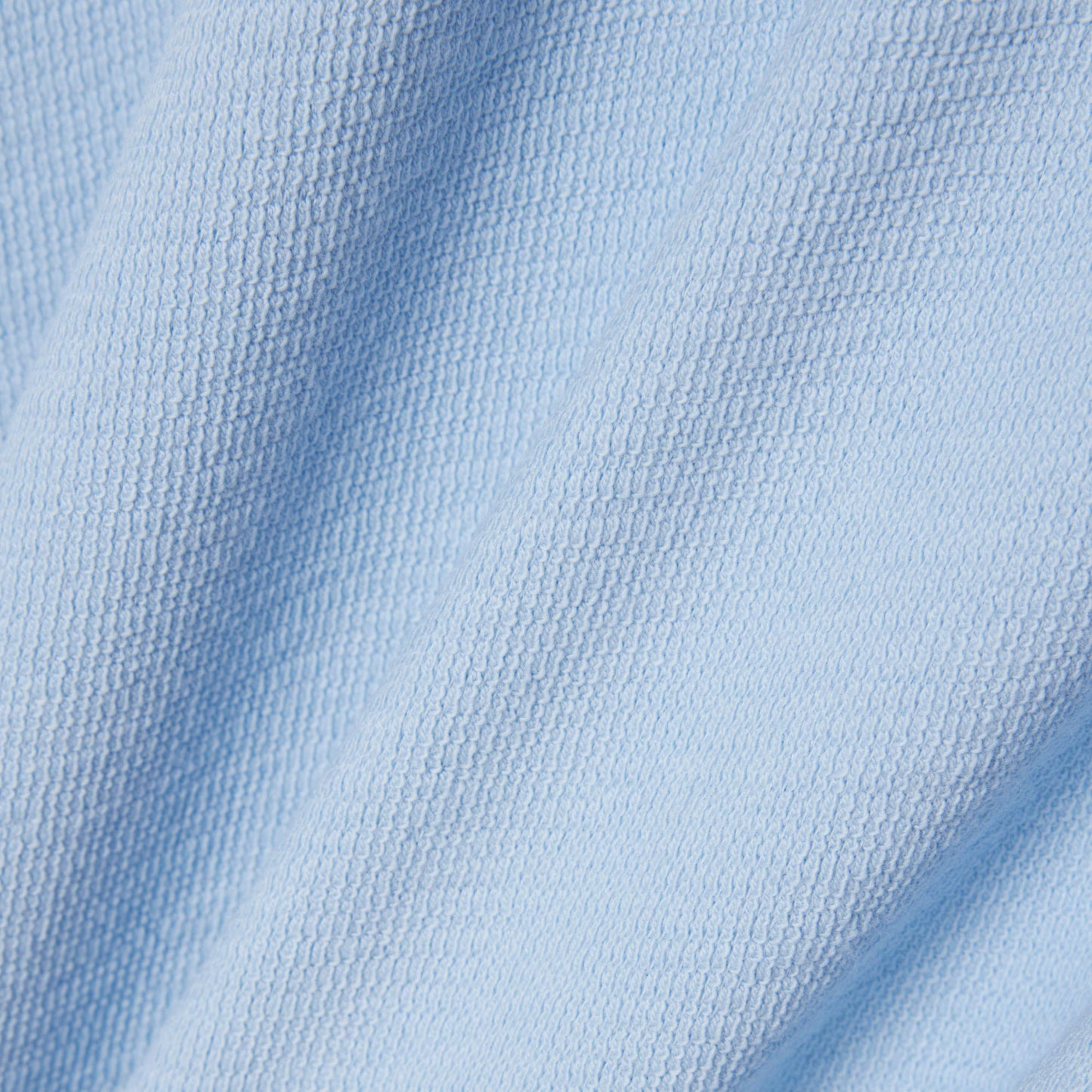 Classic Fit Textured Polo Shirt
