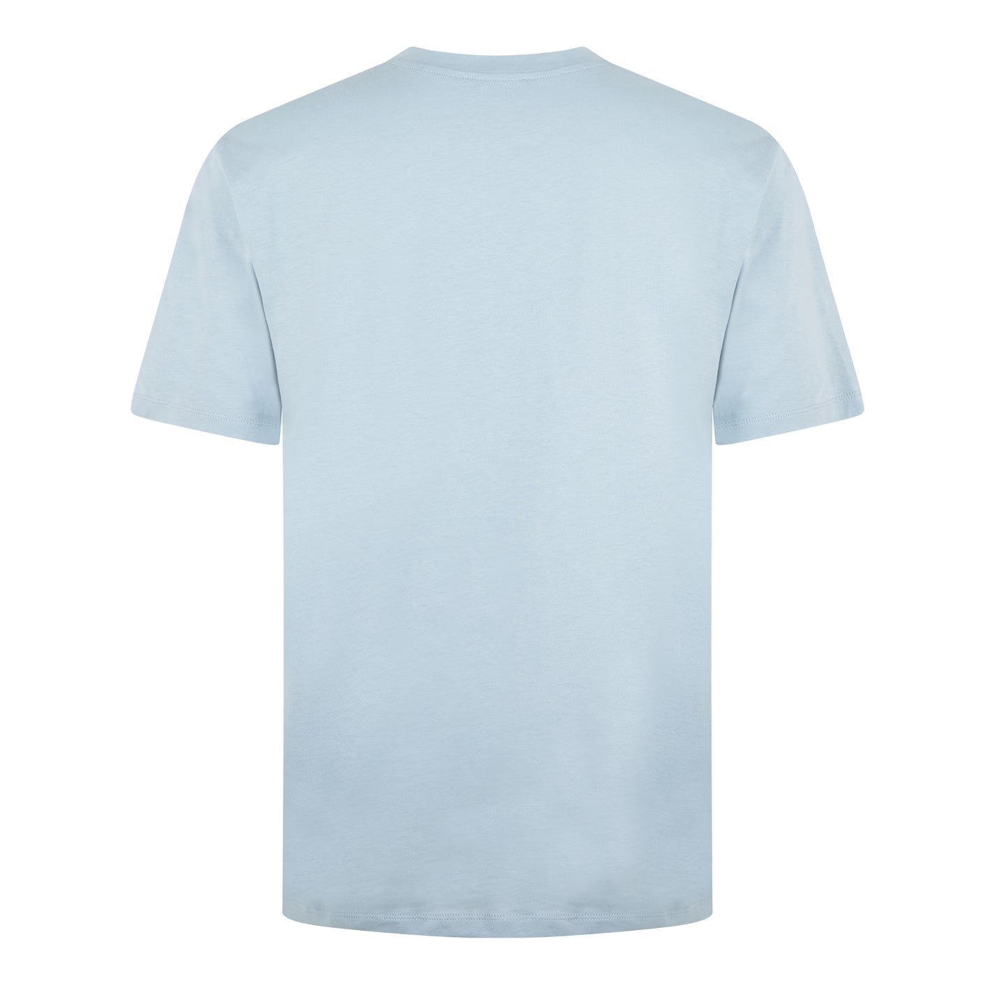 Men's Paris Print Logo Cotton T-Shirt