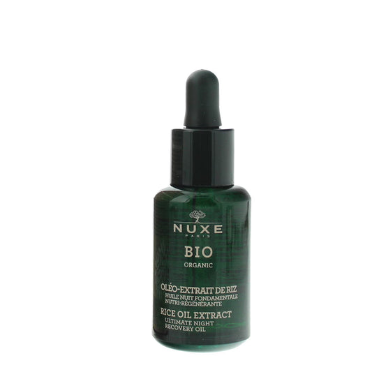 Nuxe Bio Organic Rice Oil Extract Night Recovery