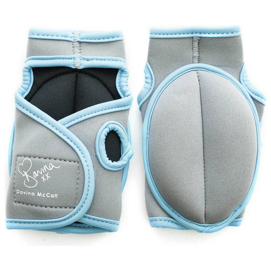 Davina McCall Fitness Weighted Gloves 2 X 0.5kg