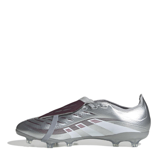 adidas Unisex Adults Predator League Fold Over Tongue Firm Ground Football Boots