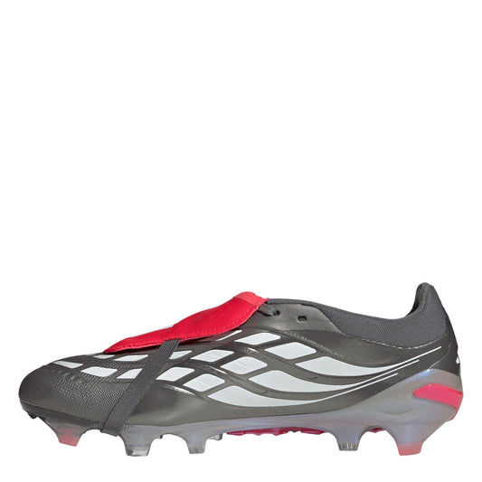 adidas Men's Predator Pro Fold Over Tongue Firm Ground Football Boots