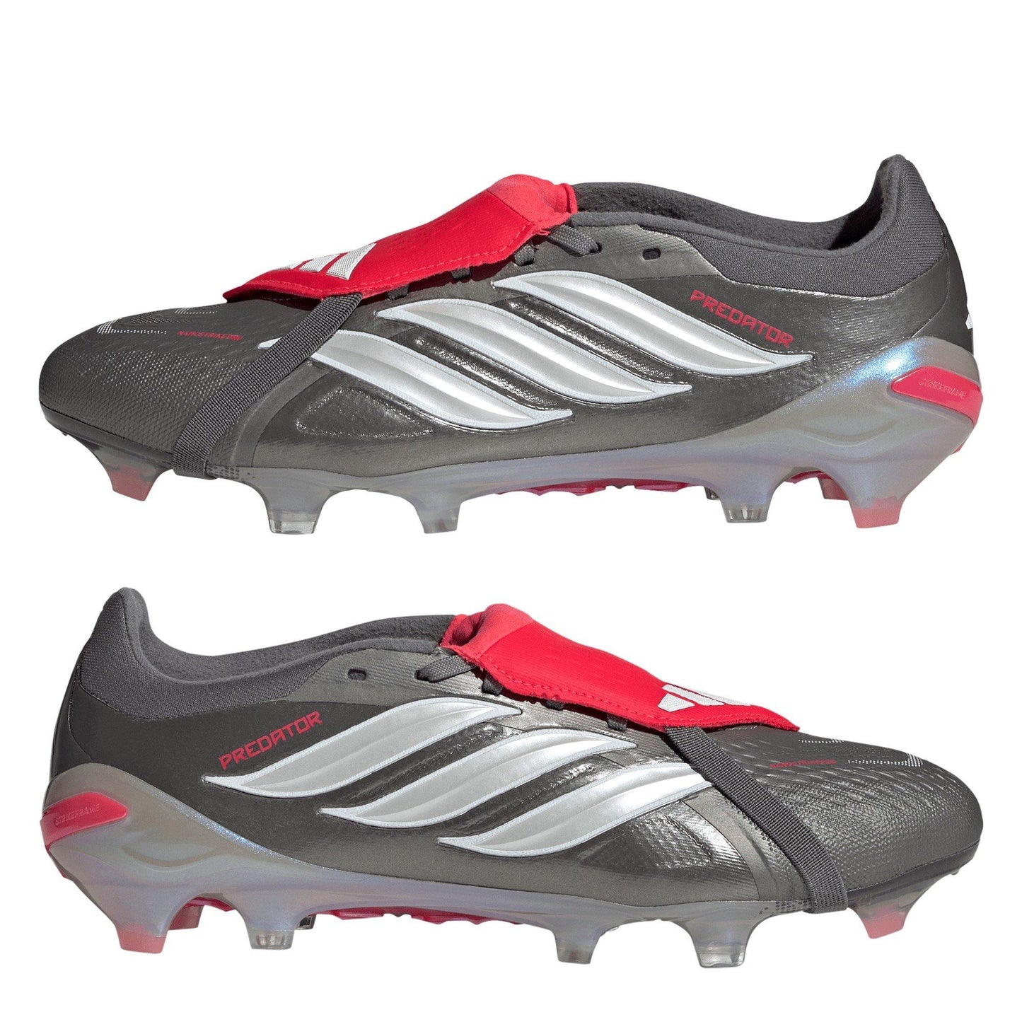adidas Men's Predator Pro Fold Over Tongue Firm Ground Football Boots