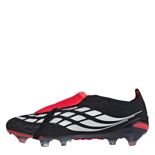 adidas Mens Predator Elite Fold-Over Tongue Firm Ground Football Boots