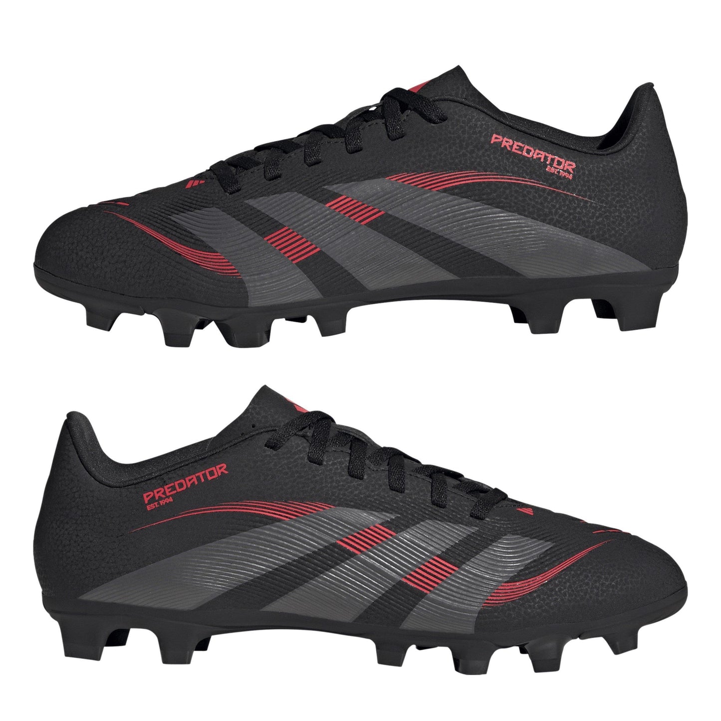 adidas Predator Club Firm Ground Football Boots