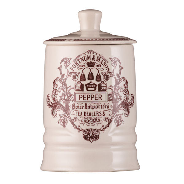 Ceramic Pot of Pepper, 85g