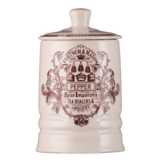 Ceramic Pot of Pepper, 85g