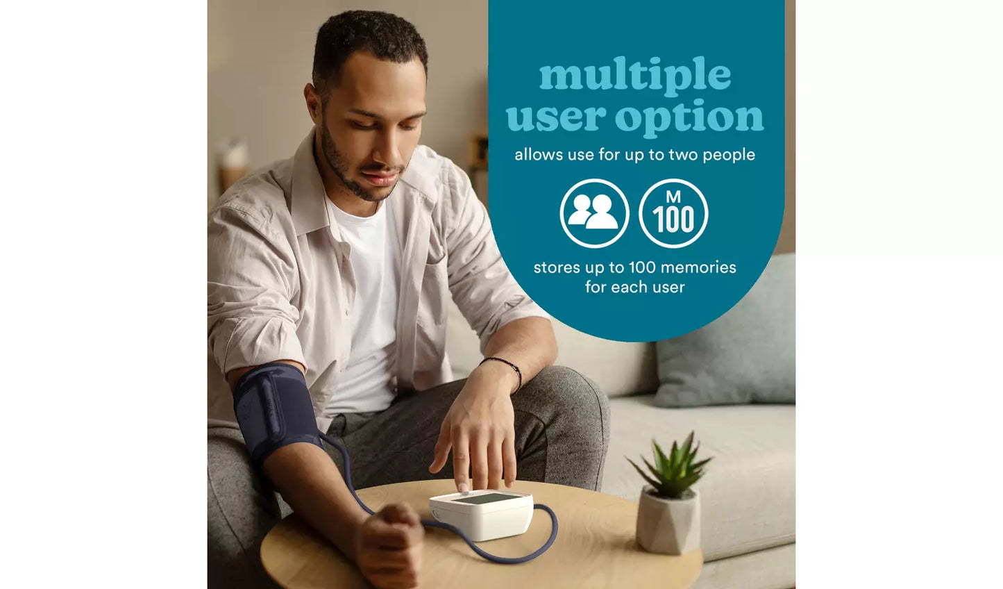 HoMedics Pregnancy Upper Arm Blood Pressure Monitor