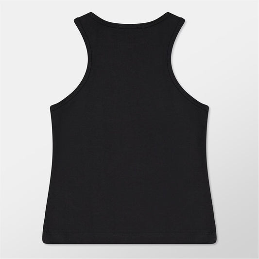 Kids' Logo Racerback Vest