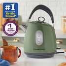 Russell Hobbs Stylevia Sage Kettle 28134