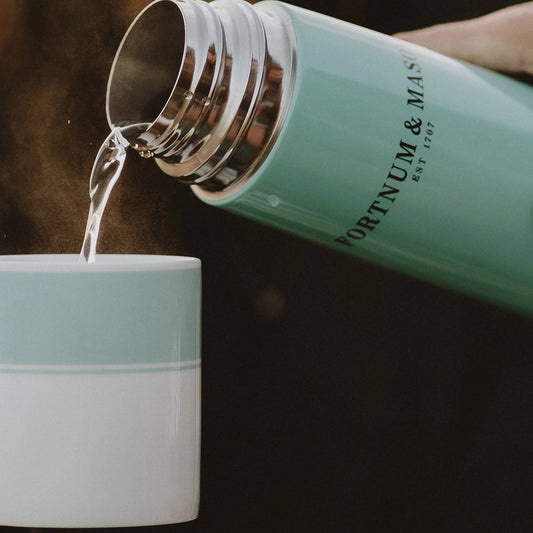 Fortnum & Mason Flask