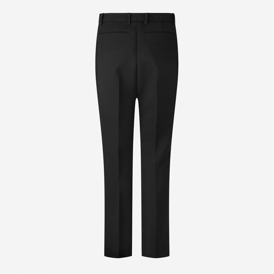 GUCCI Wool Trousers