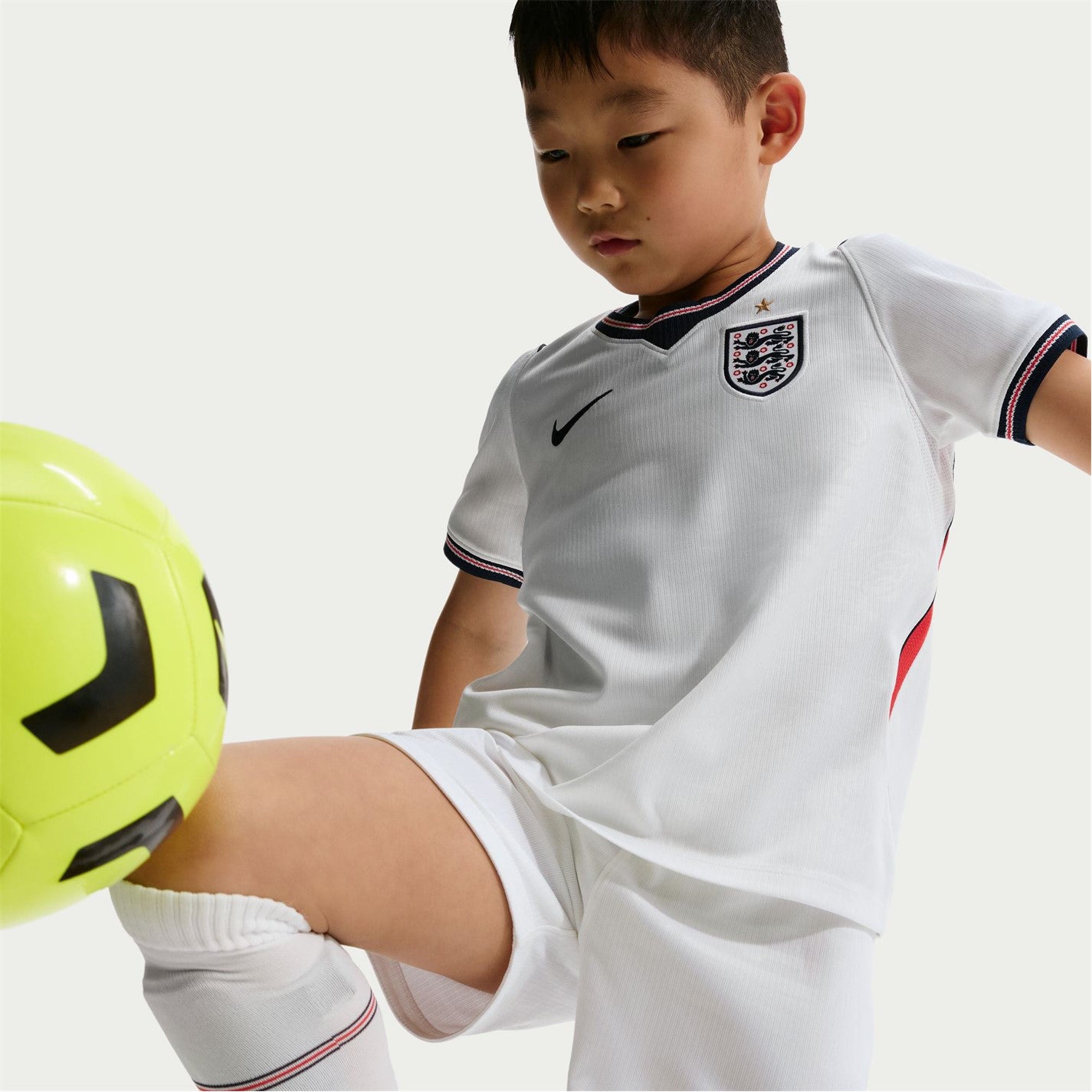 Nike England Home Mini Kit World Cup 2026
