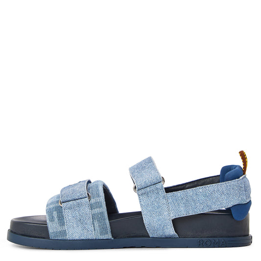 Fendi Kids' Flat Sandals