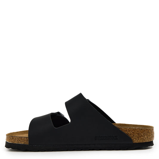 Birkenstock Men's Contoured Footbed Adjustable Flat Sandals