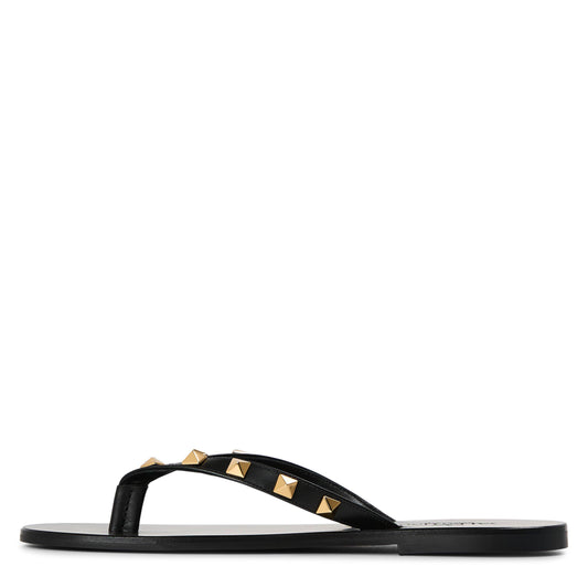 Valentino Garavani VG Rkstd Thong Ld63