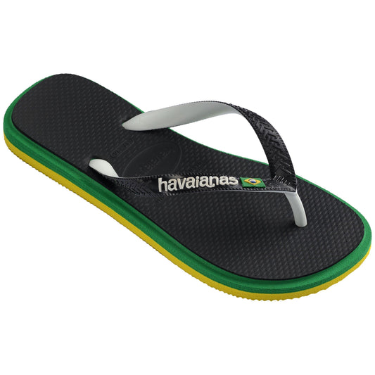 Havaianas Men's Brazil Twist Flip Flops
