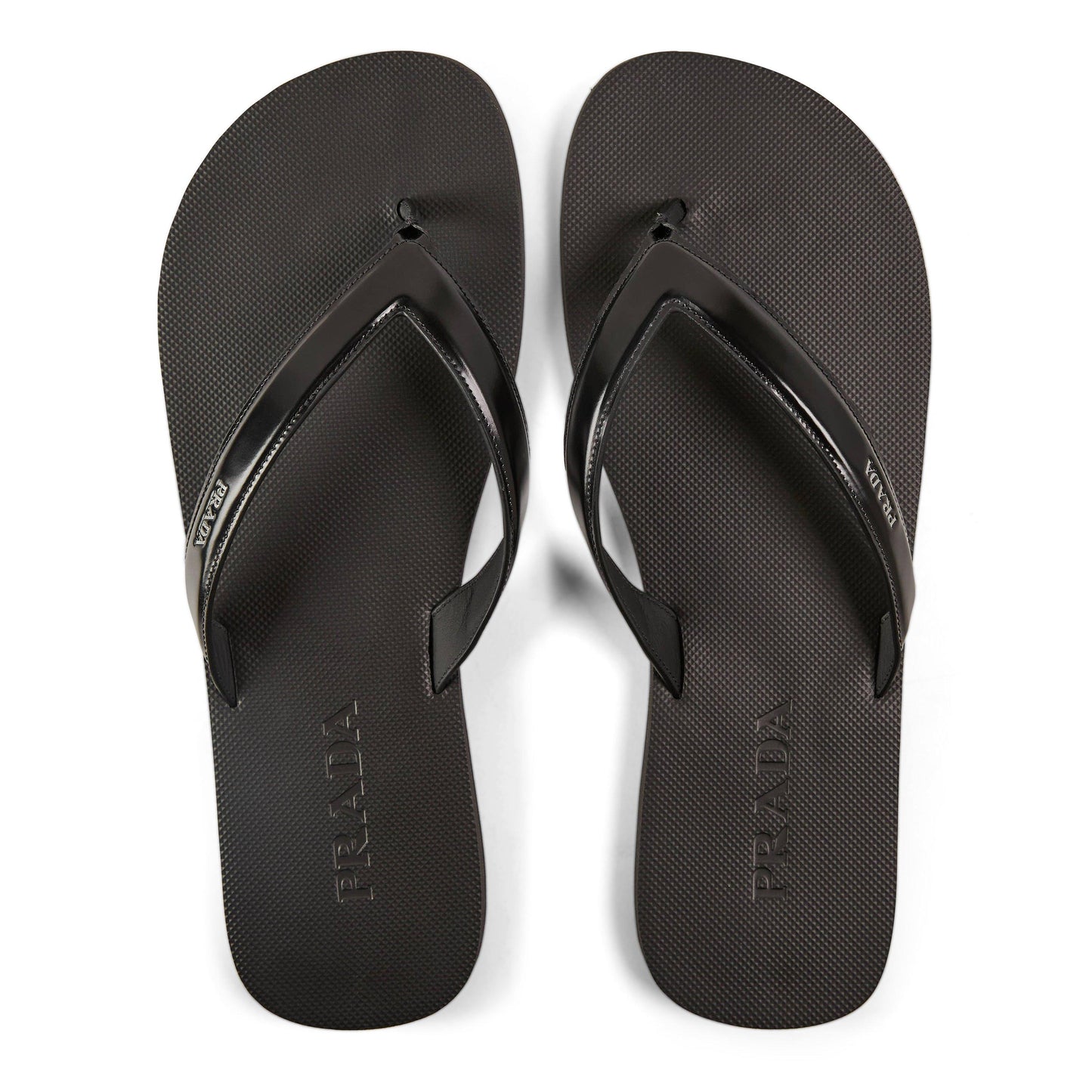 Prada Men's Flip Flops