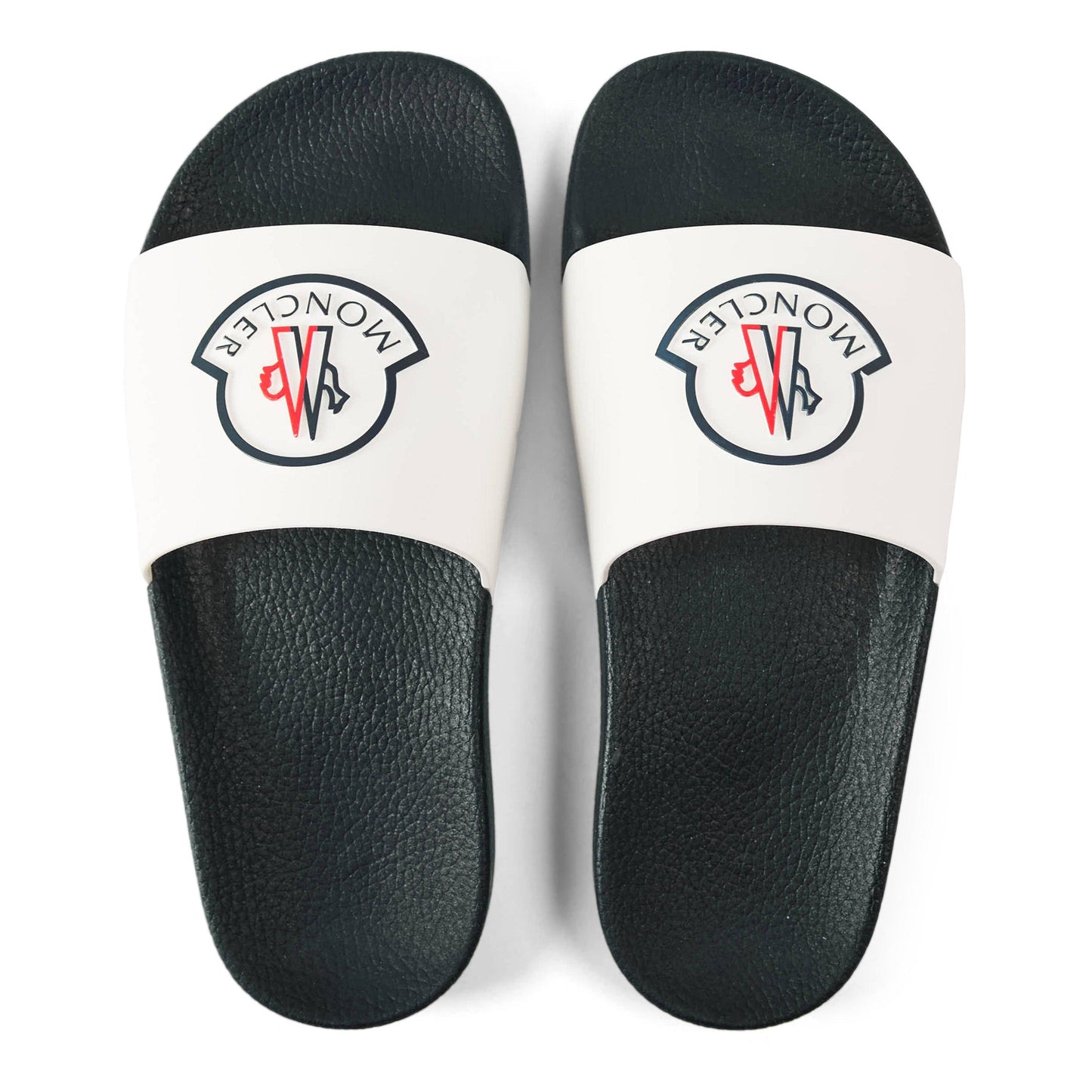 Moncler Kids' Pool Sliders
