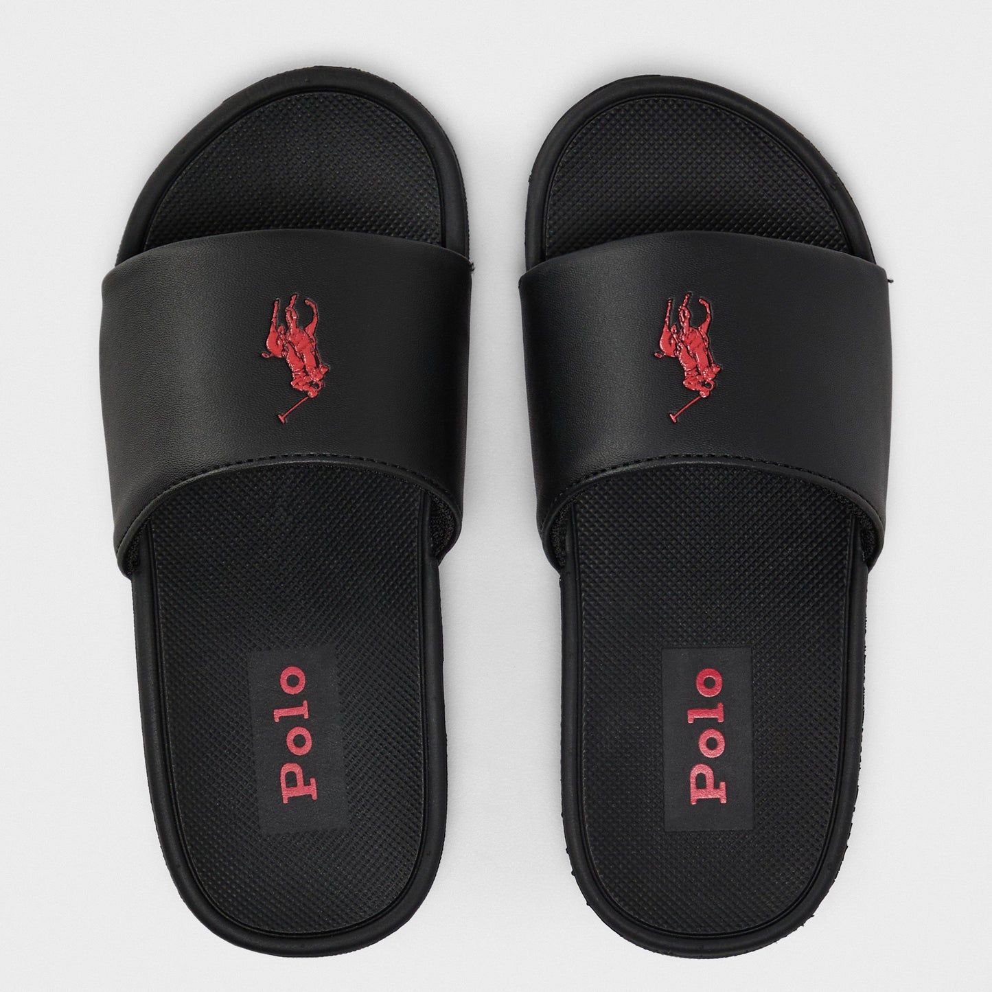 Polo Ralph Lauren Logo Slides Childrens