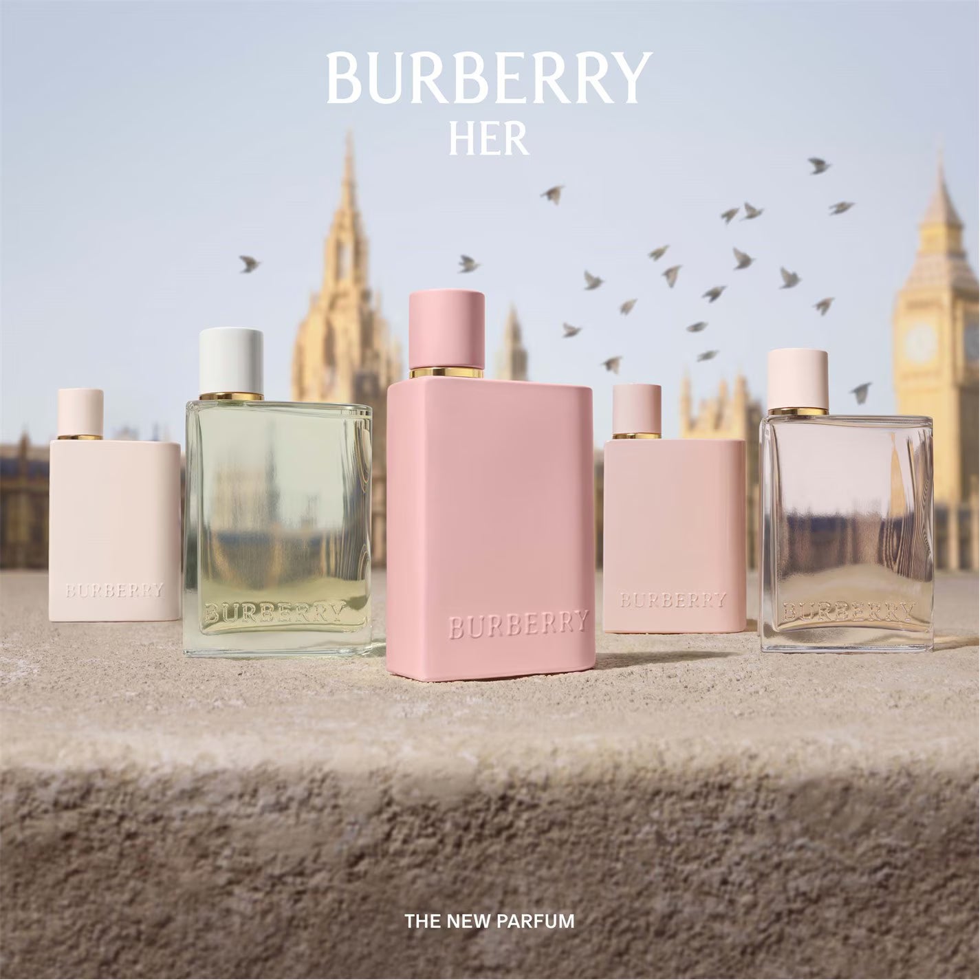 Burberry Her Elixir de Parfum for Women