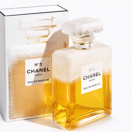 N°5 EAU DE PARFUM LIMITED EDITION 100ML