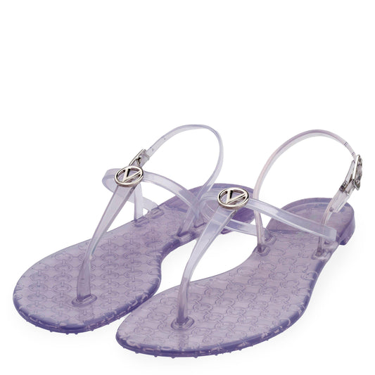 Valentino Women's Jally Designer Flat Sandals