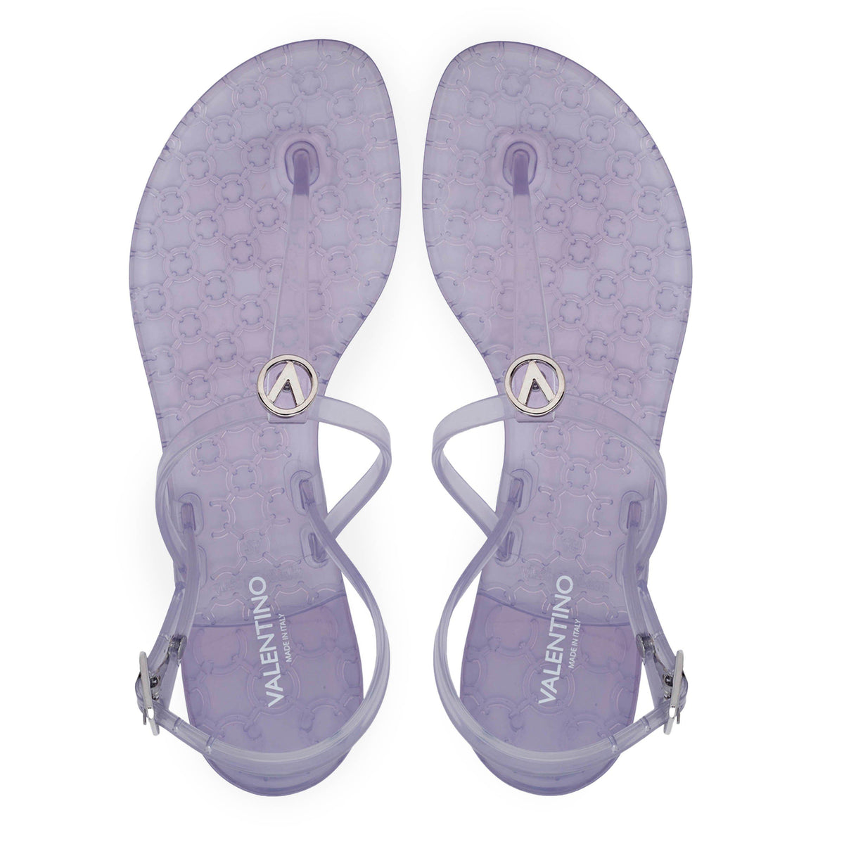 Valentino Women's Jally Designer Flat Sandals