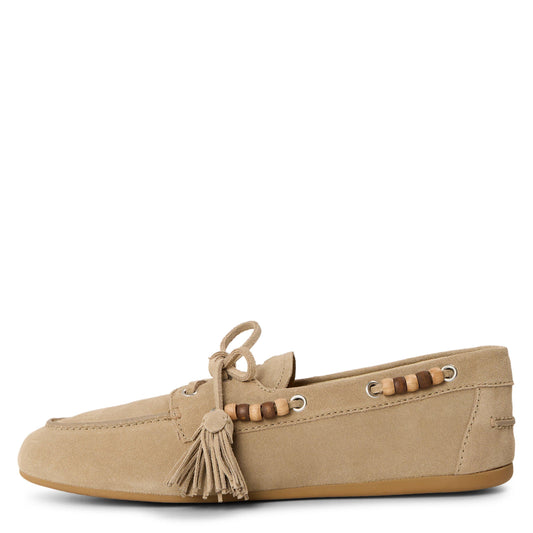 Miu Miu Miu Mocassin Shoe Ld64