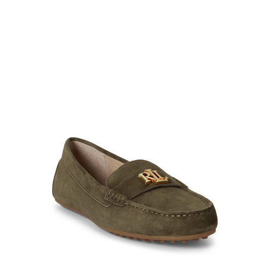 Lauren by Ralph Lauren Women's Barnsbury Loafer