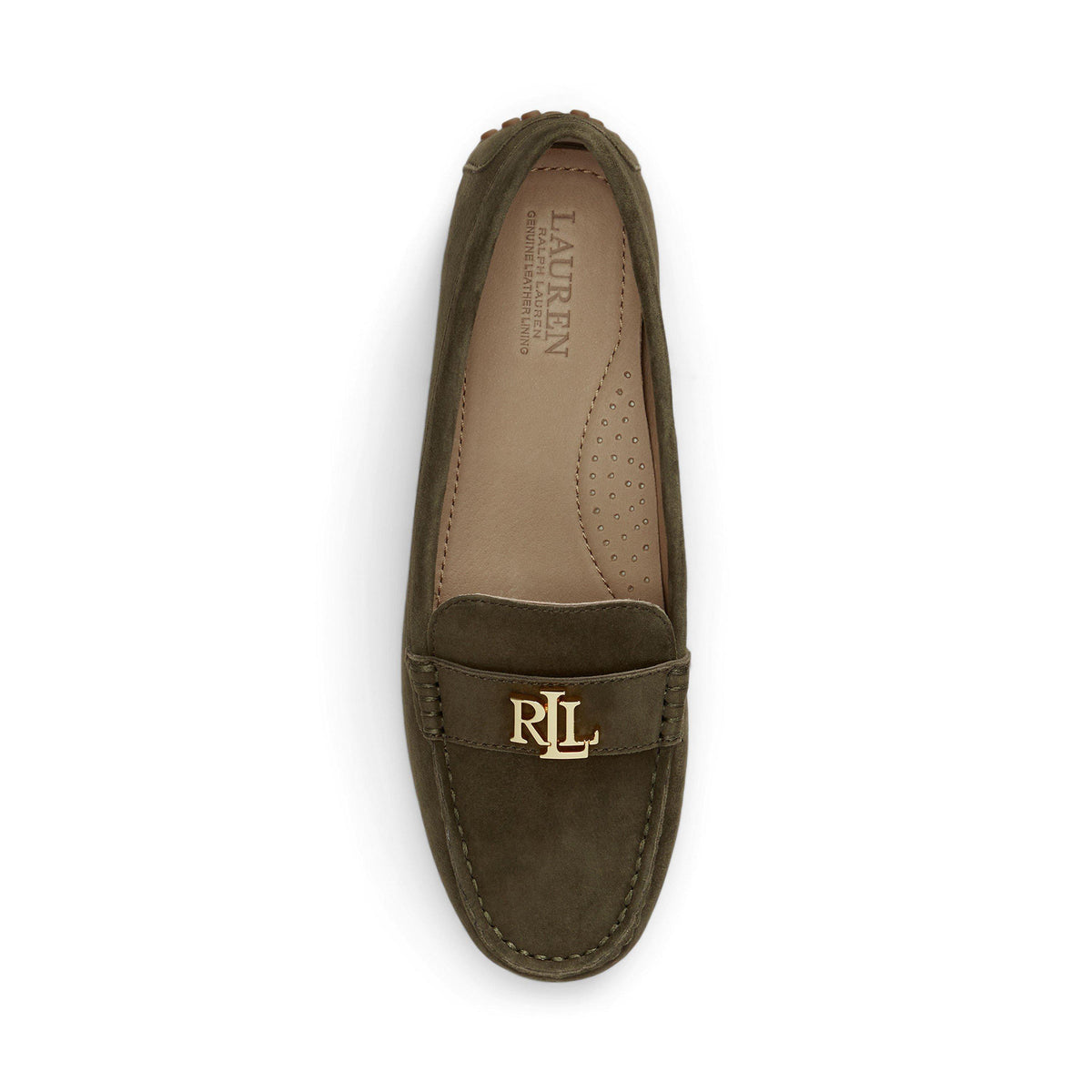 Lauren by Ralph Lauren Women's Barnsbury Loafer