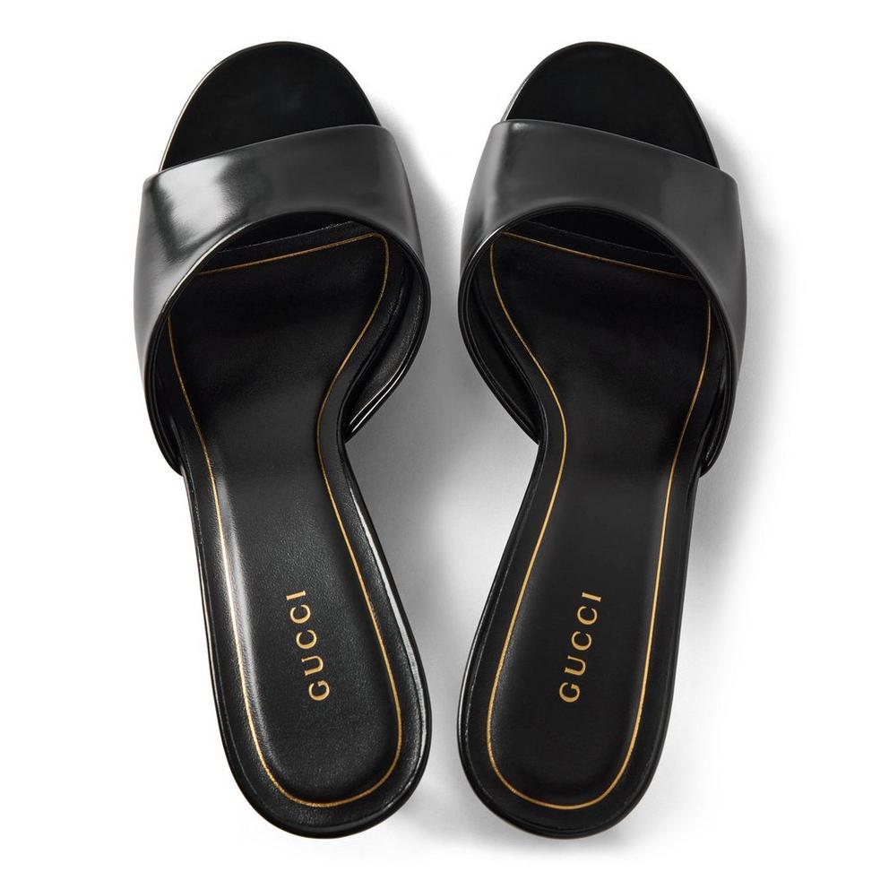 Gucci Gucci Bamboo Mule Ld64