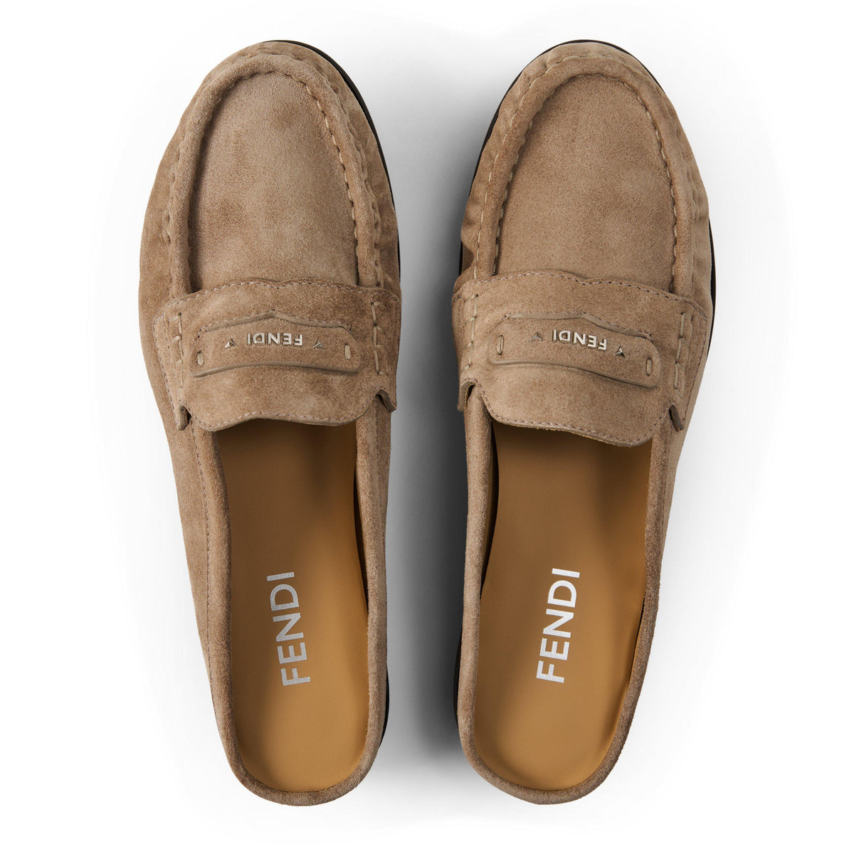 Fendi Fendi Mules Ld64
