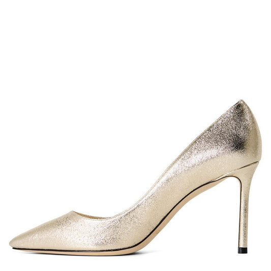 Jimmy Choo Jimmy Romy 85 Metall Ld71