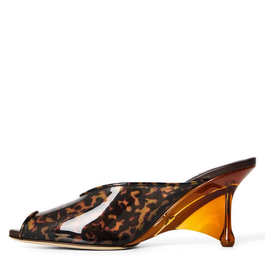 Jimmy Choo Jimmy Glace Mule 80 Ld71