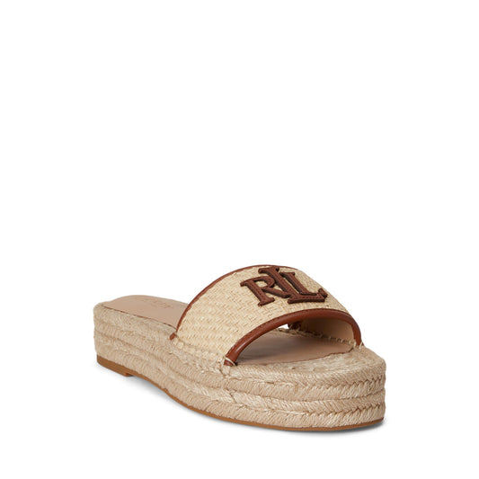 Lauren by Ralph Lauren Women's Flatform Sandals