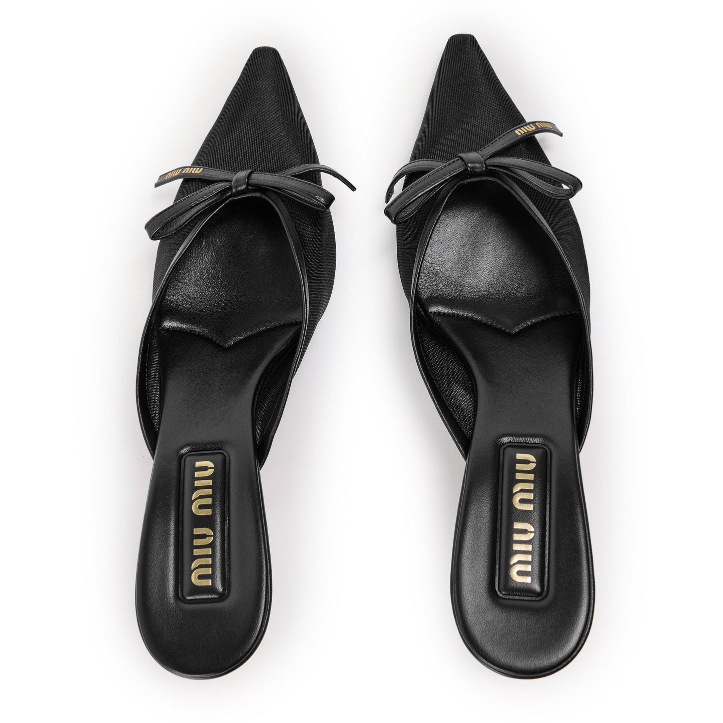 Miu Miu Women's Heeled Mules