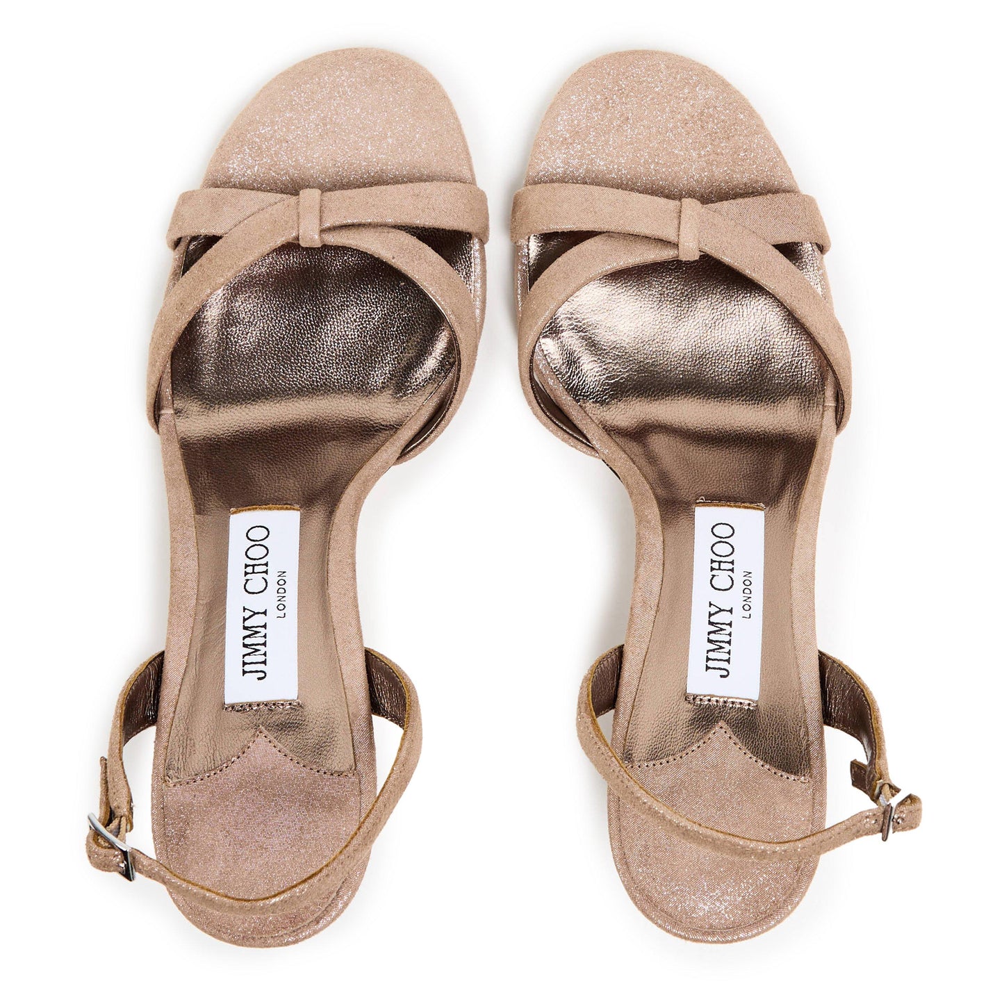 Jimmy Choo Women's Elsy Heeled Sandals