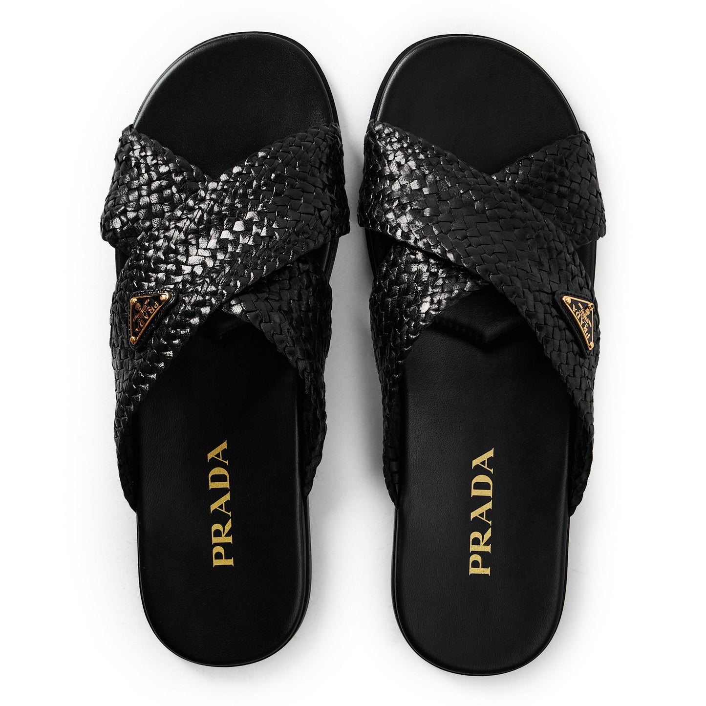 Prada Women's Flat Sandals