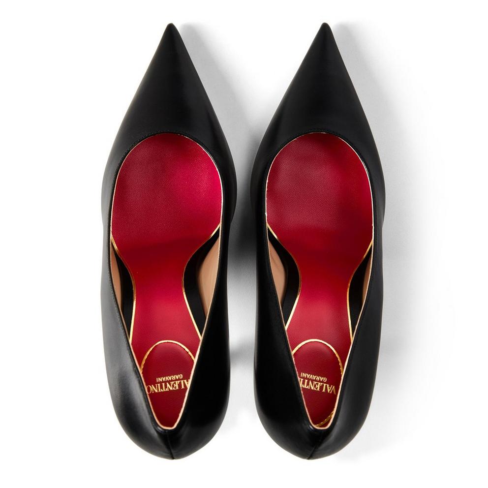 Valentino Garavani VG Cuttie 100H Pmp Ld63