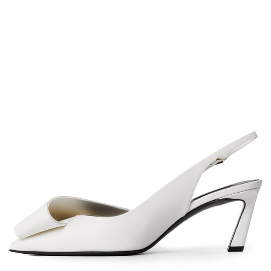 GIVENCHY GIV Ribbon Slingback Ld64