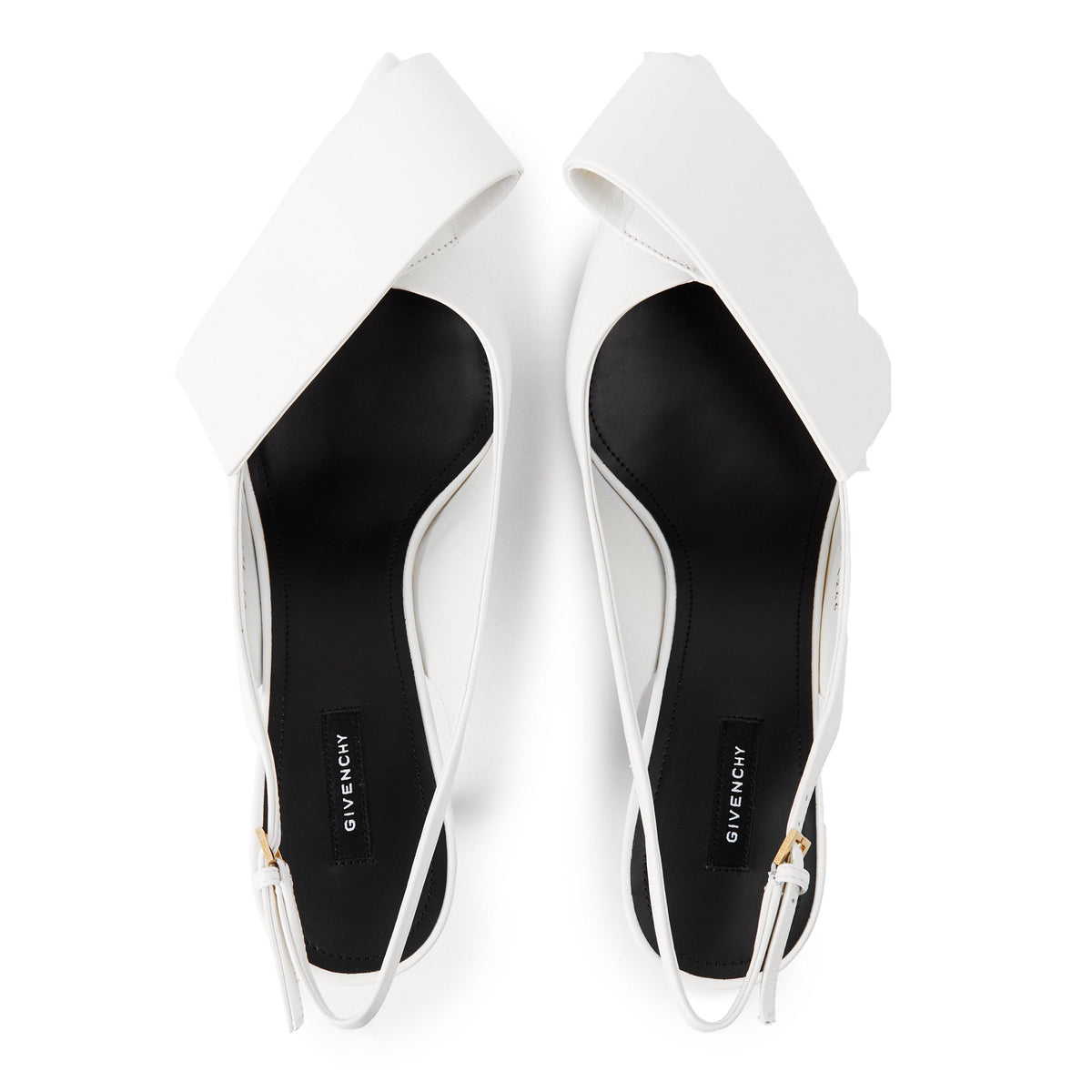 GIVENCHY GIV Ribbon Slingback Ld64