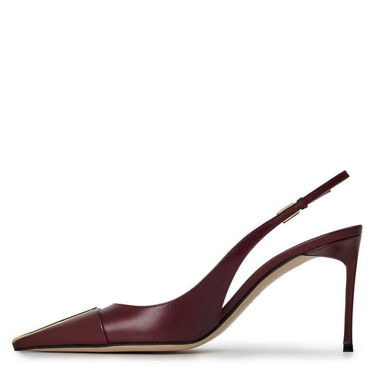 Tom Ford TF T Toe Slingbck 85 Ld64