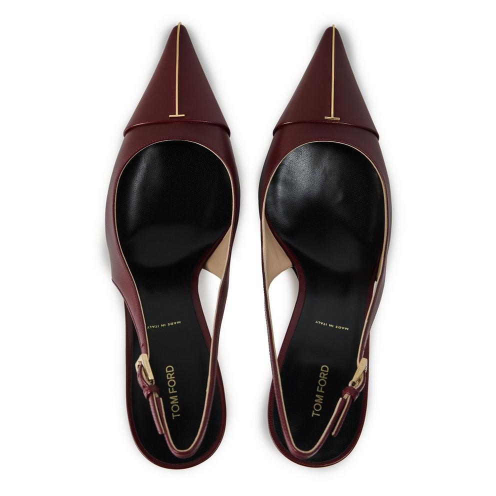 Tom Ford TF T Toe Slingbck 85 Ld64