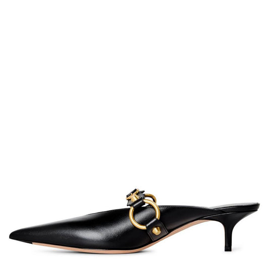 Balenciaga Bal City Mule 45 Ld64