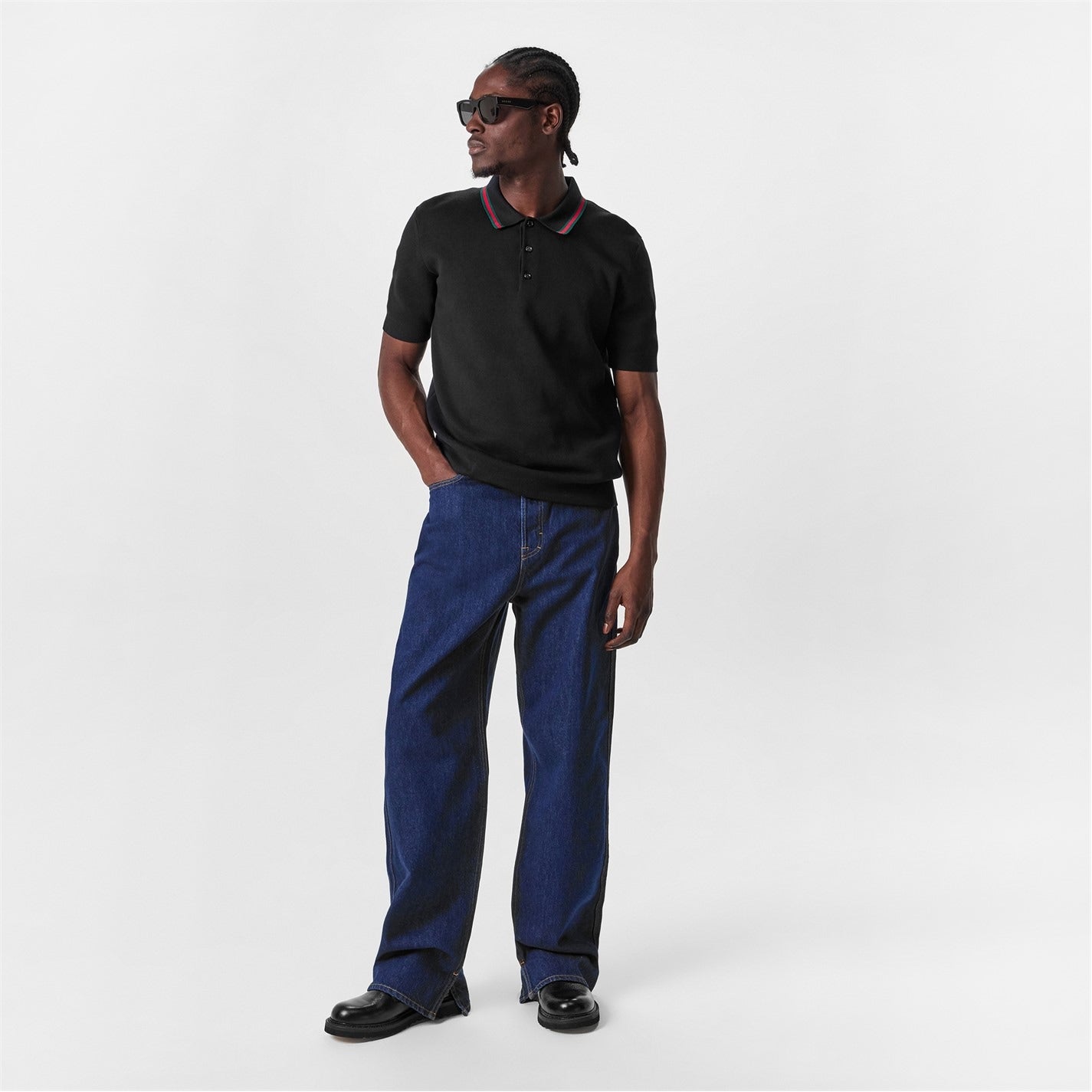 GUCCI Wayfarer Sunglasses