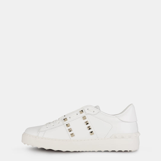 Valentino Garavani Rockstud Untitled Trainers