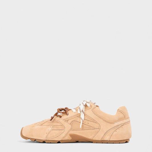 NOKWOL Womens Atlas Low-Top Trainers